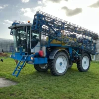 Fendt - Favorit 712 Vario - 4-wheel drive tractor - 1000